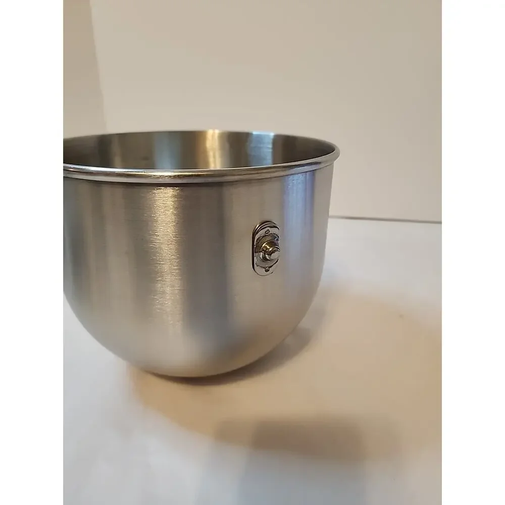Kitchen Aid Mixing Bowl 5 Quart Stainless Steel Stand Mixer Bowl Kitchenaid